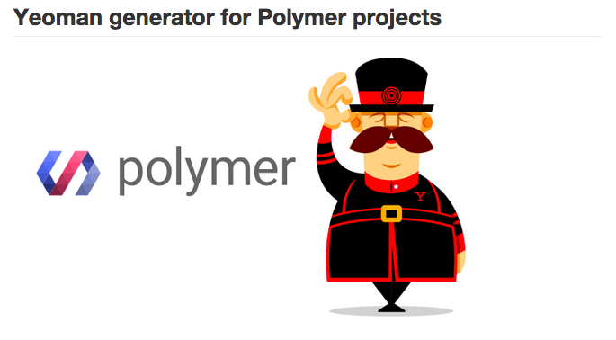 yeoman_generator-polymer